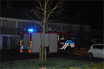 Prio 1 Gebouwbrand Schoorsteen Dr Wumkesstraat Buitenpost